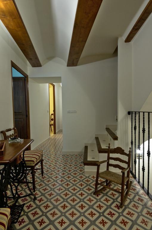 Casa Rural "Ca Tona" Chulilla Esterno foto