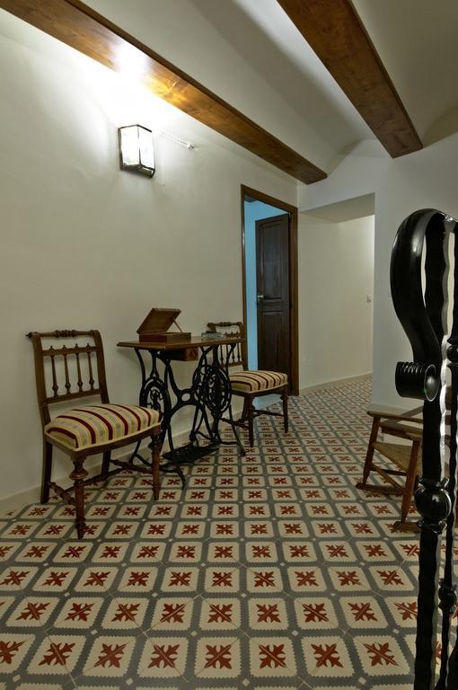 Casa Rural "Ca Tona" Chulilla Esterno foto
