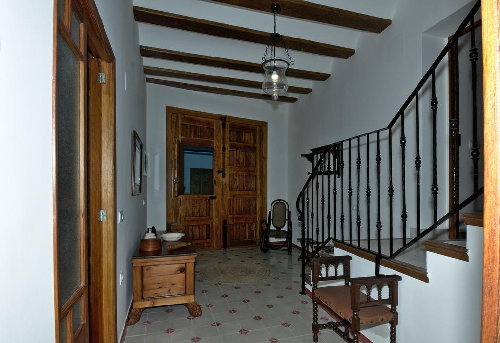 Casa Rural "Ca Tona" Chulilla Esterno foto