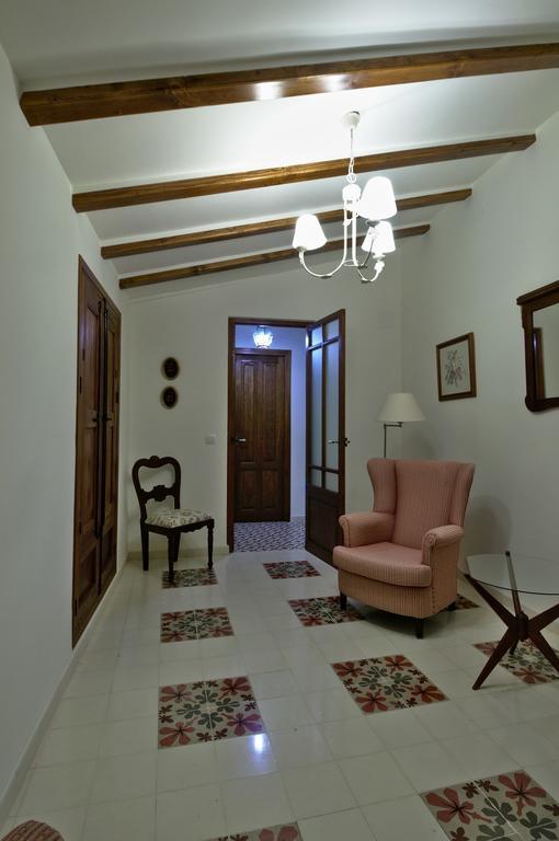 Casa Rural "Ca Tona" Chulilla Esterno foto