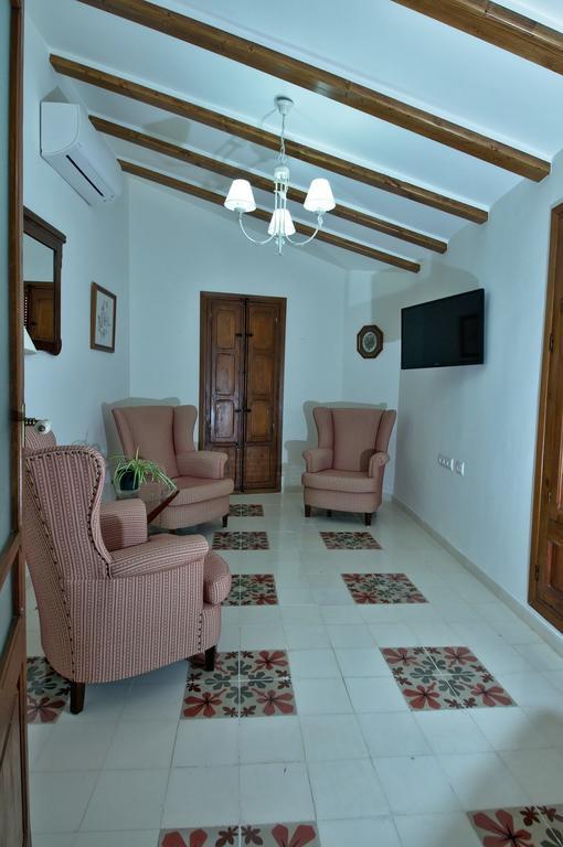 Casa Rural "Ca Tona" Chulilla Esterno foto