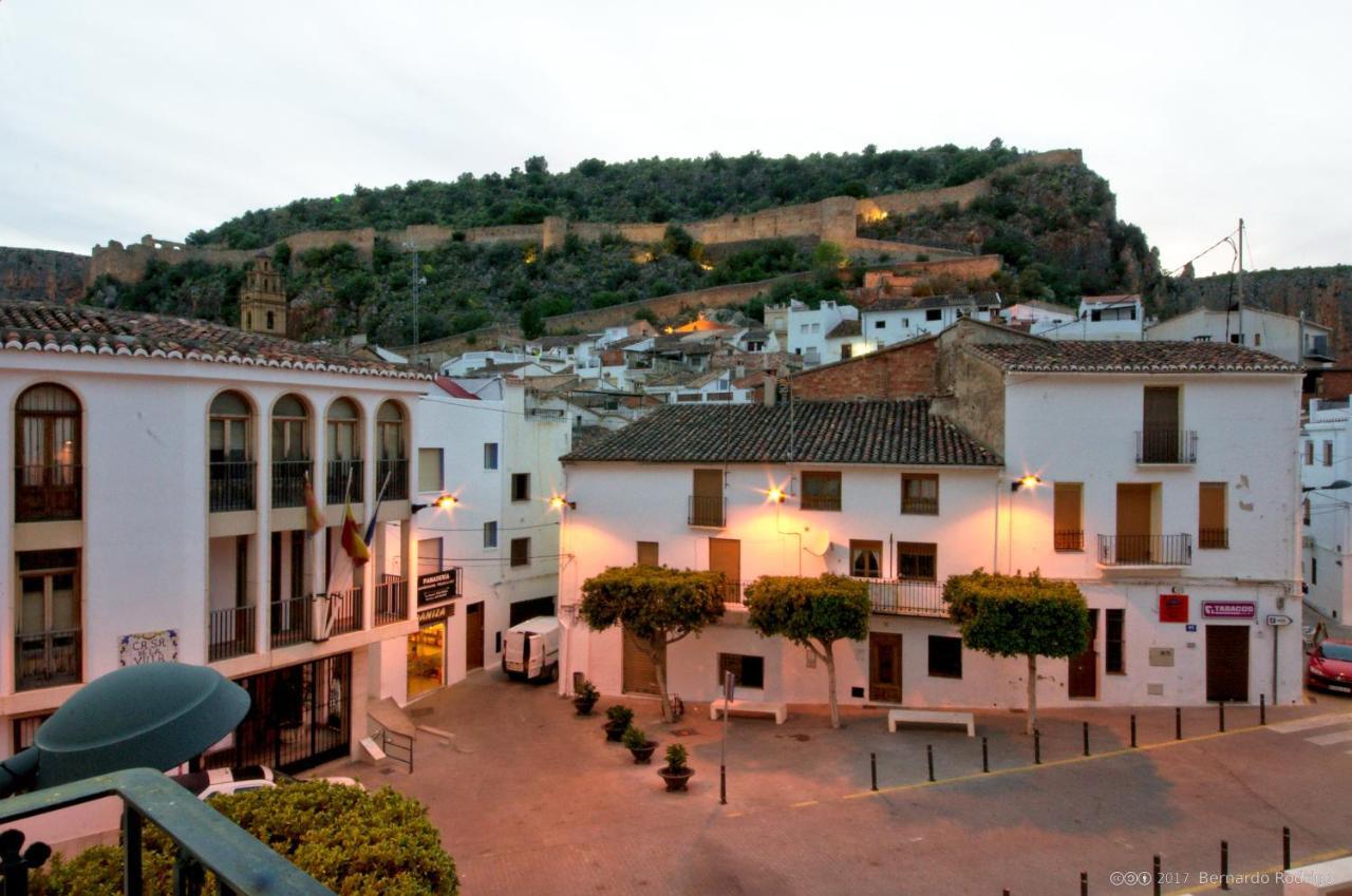 Casa Rural "Ca Tona" Chulilla Esterno foto